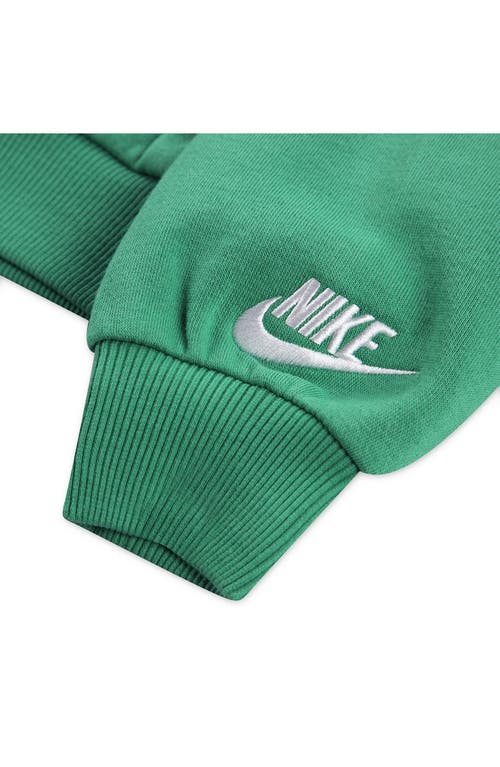 Nike Kids' Just Do It Hoodie & Joggers Set In Green