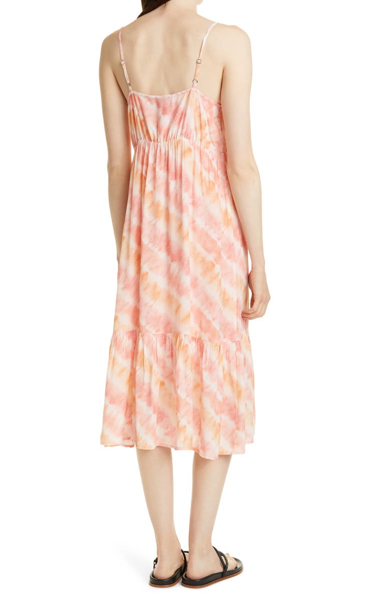 Rails Delilah Tie Dye Slipdress, Alternate, color,