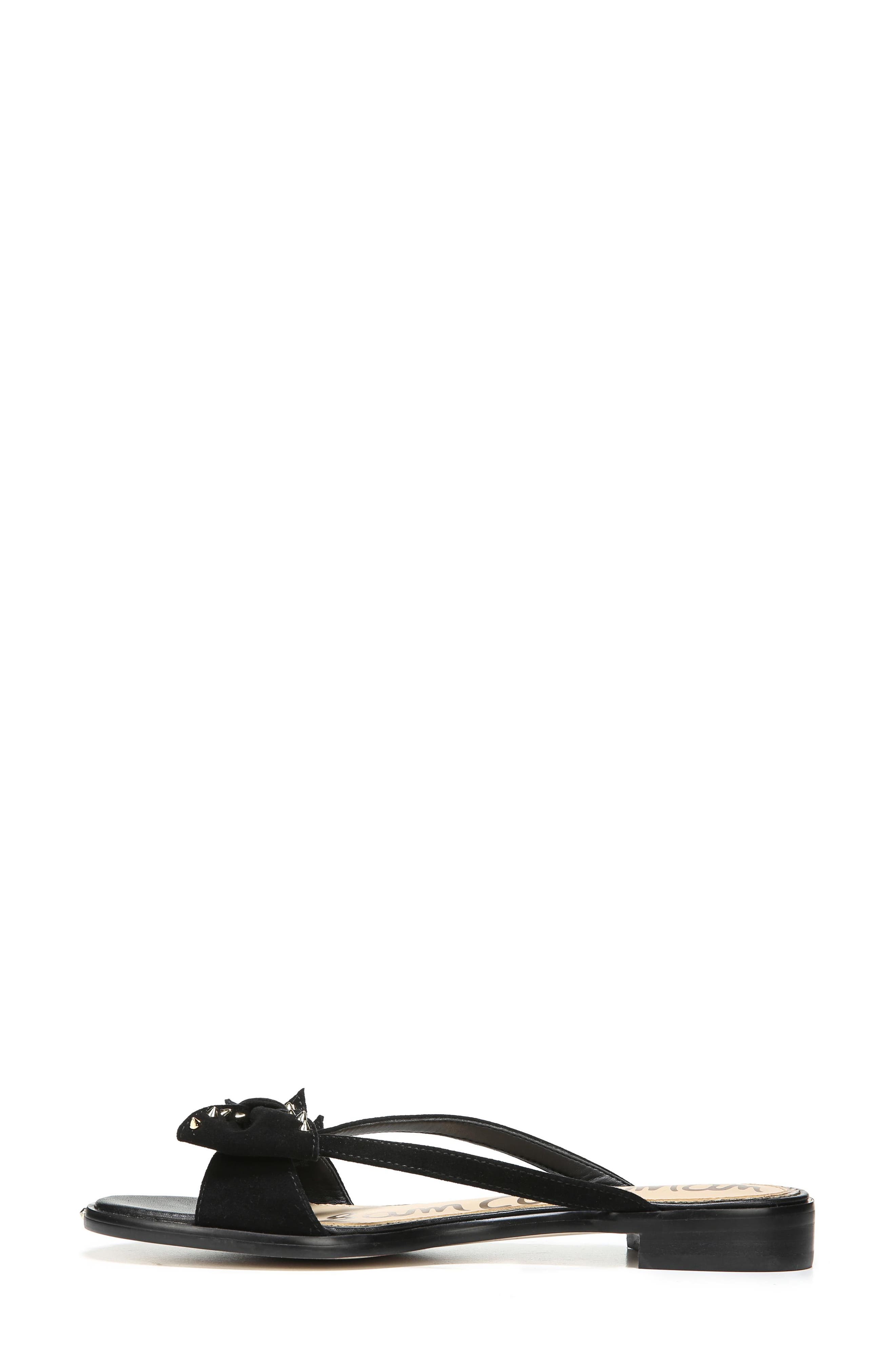 Sam Edelman Dariel Bow Sandal, Alternate, color, 