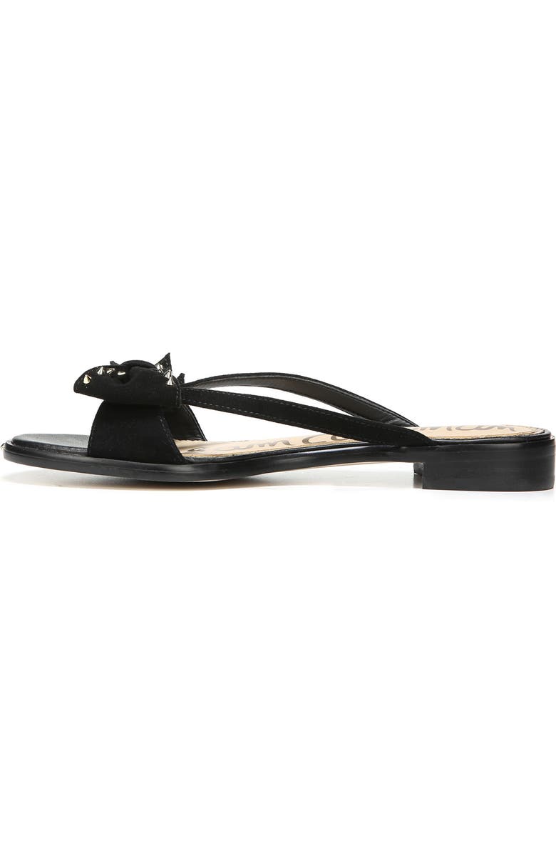 Sam Edelman Dariel Bow Sandal, Alternate, color,
