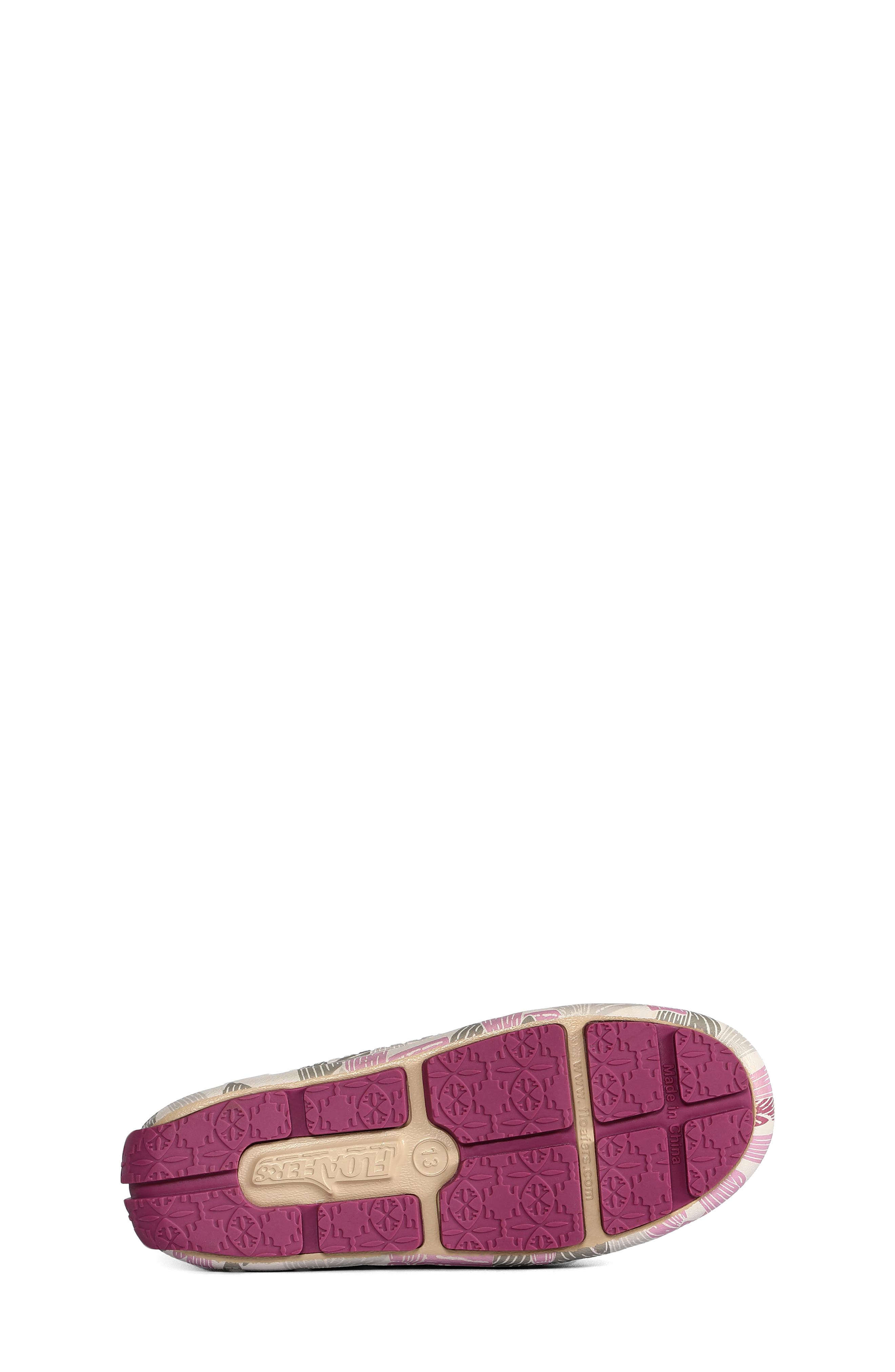 Kids' Prodigy Driver Slip-On, Alternate, color, PINK MULTI BOWTIES