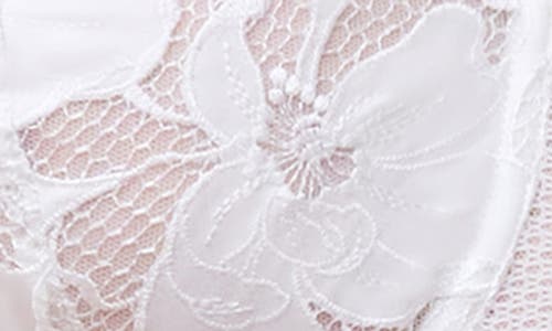 Chantelle Lingerie Fleurs Underwire Signature Demi Bra