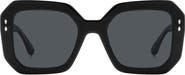 Isabel Marant 53mm Square Sunglasses