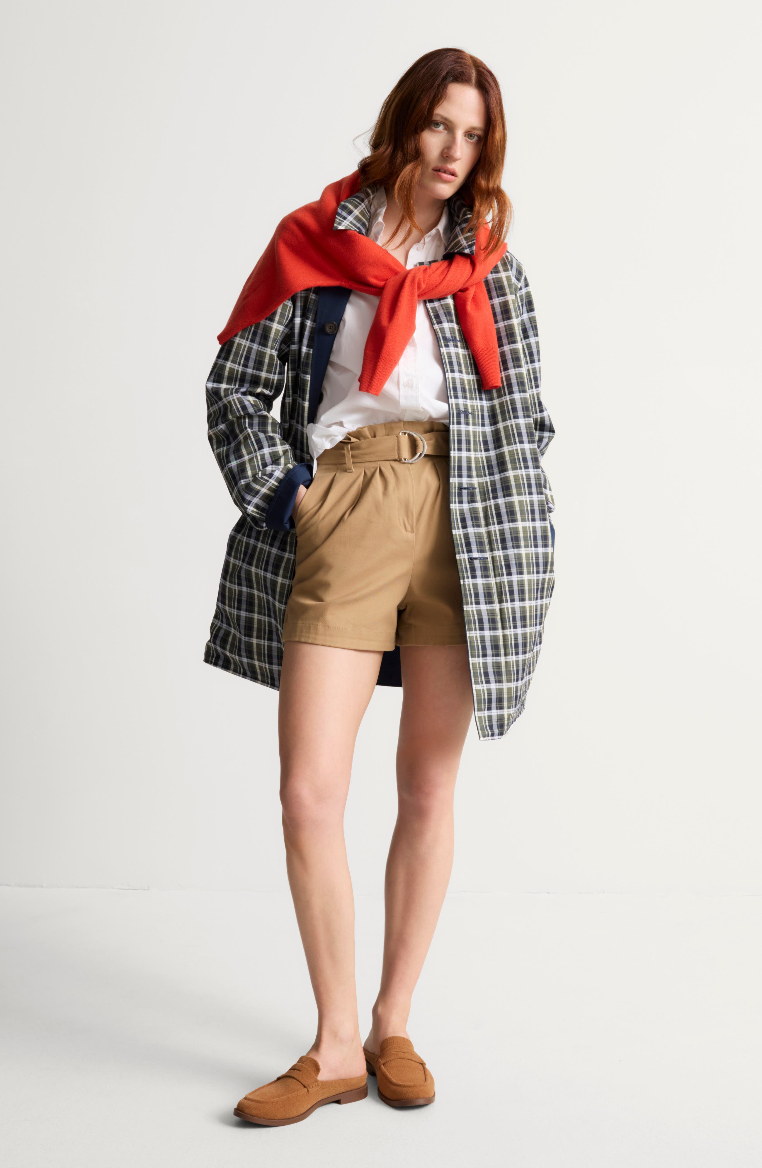 The Penny Loafer Mule, Alternate, color, REVELVET CARAMEL