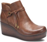 B O C BY BØRN Leonna Wedge Bootie