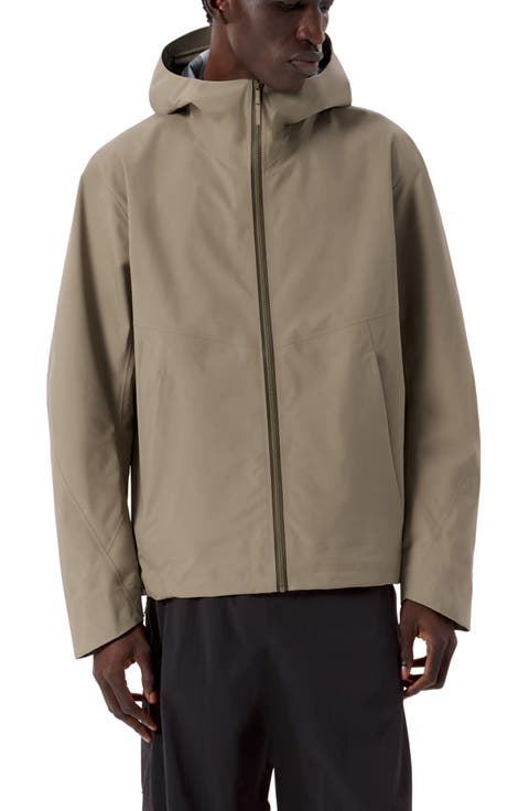 Arris Gore-Tex® Waterproof Hooded Jacket