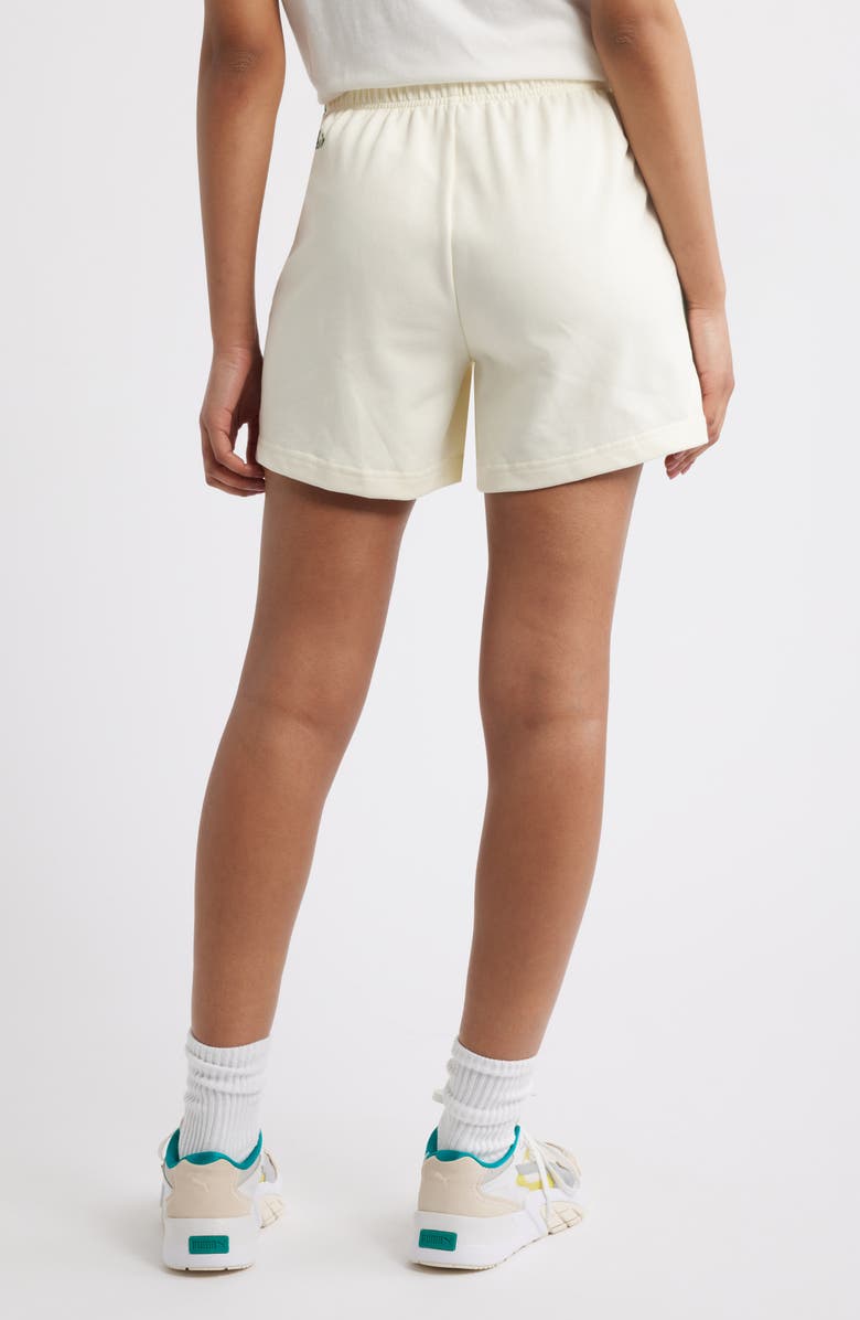 THE MAYFAIR GROUP Angel All-Stars Sweat Shorts, Alternate, color, Pearl