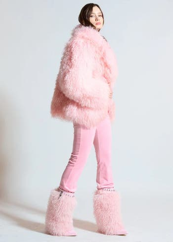 SPARKL UR FAMOUS FUR COAT | Nordstrom