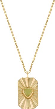 Bony Levy Pendant Necklace
