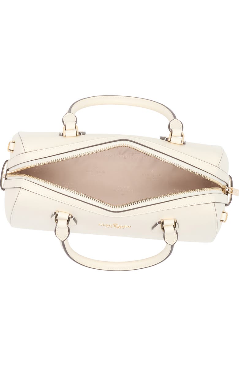 Kate Spade New York madison large dolly duffle crossbody bag, Alternate, color, Meringue