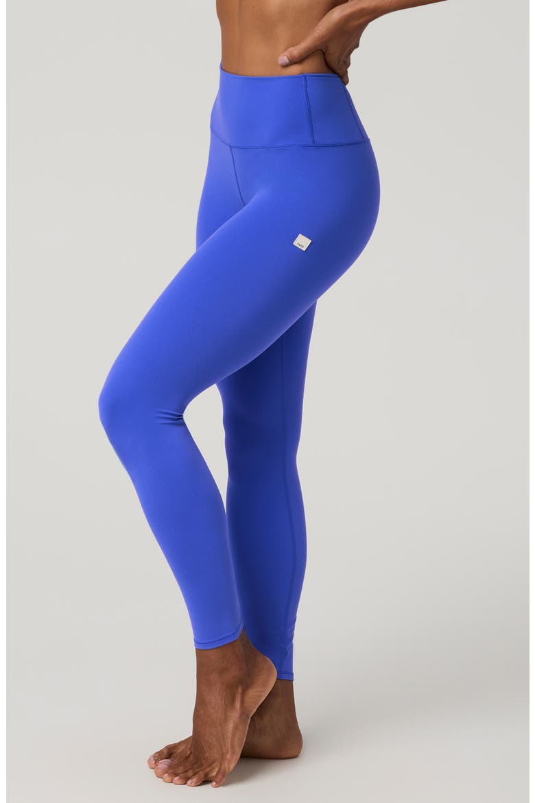 'Vuori AllTheFeels™ Leggings, Alternate, color, ELECTRIC BLUE