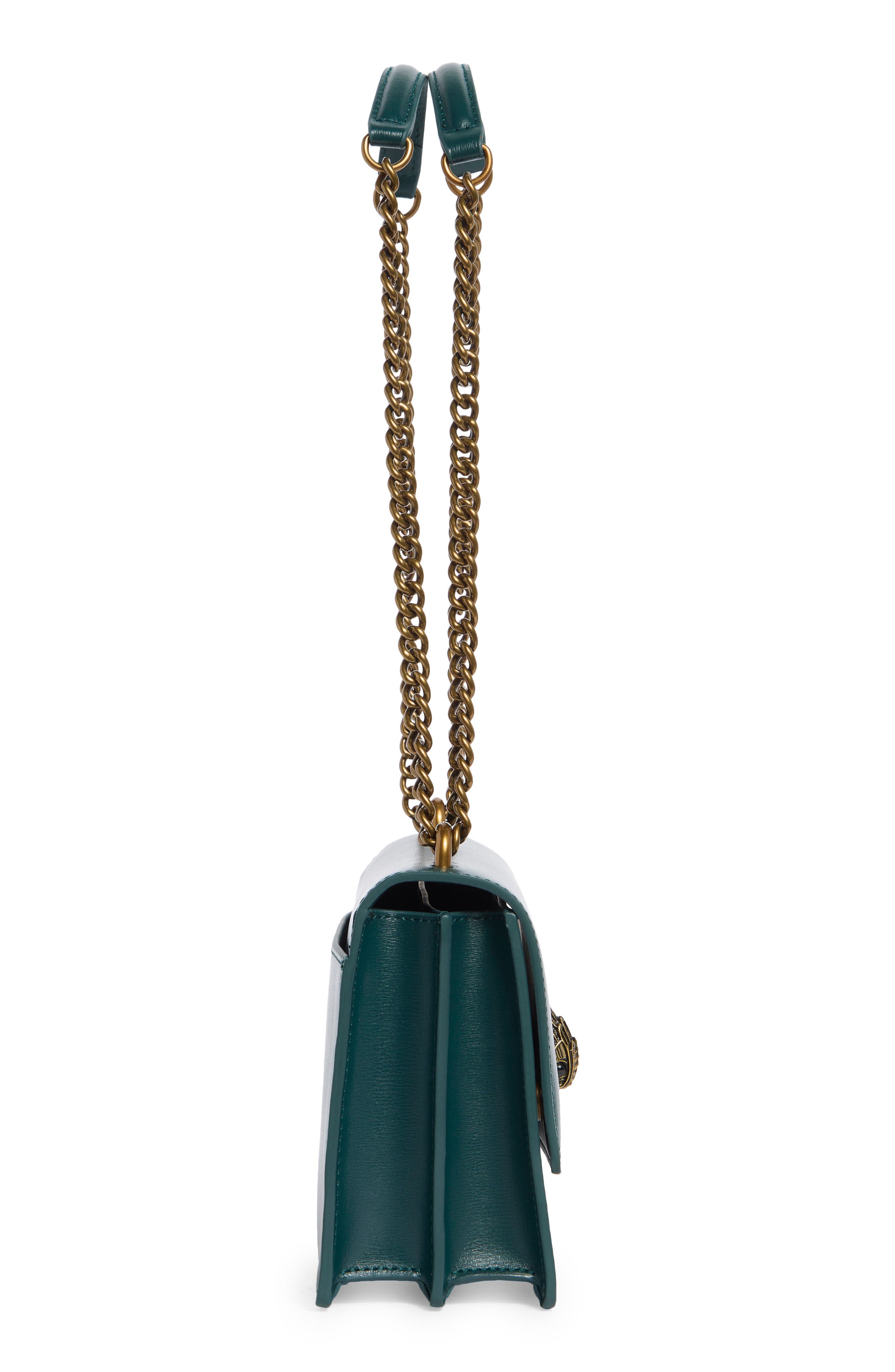 Kurt Geiger London Shoreditch Crossbody Bag, Alternate, color, Dark Teal