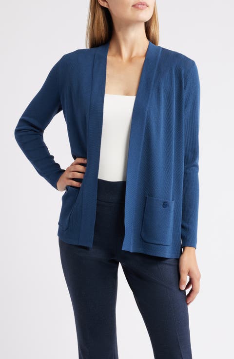 Malibu Open Front Cardigan