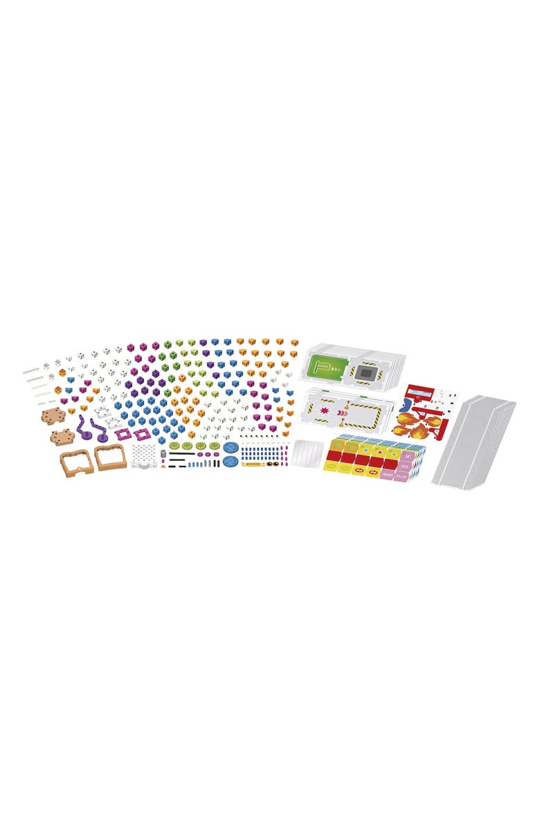 Thames & Kosmos Coding & Robotics Kit, Alternate, color, Yellow