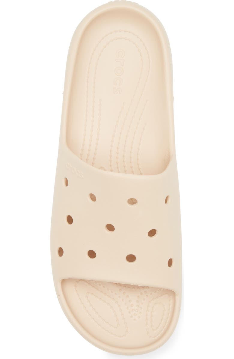 CROCS Gender Inclusive Classic Slide V2 Sandal, Alternate, color,