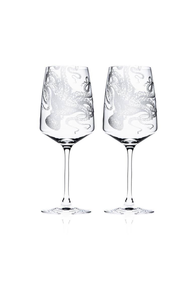 Caskata Lucy Red Wine Glasses, Set of 2, Alternate, color, 