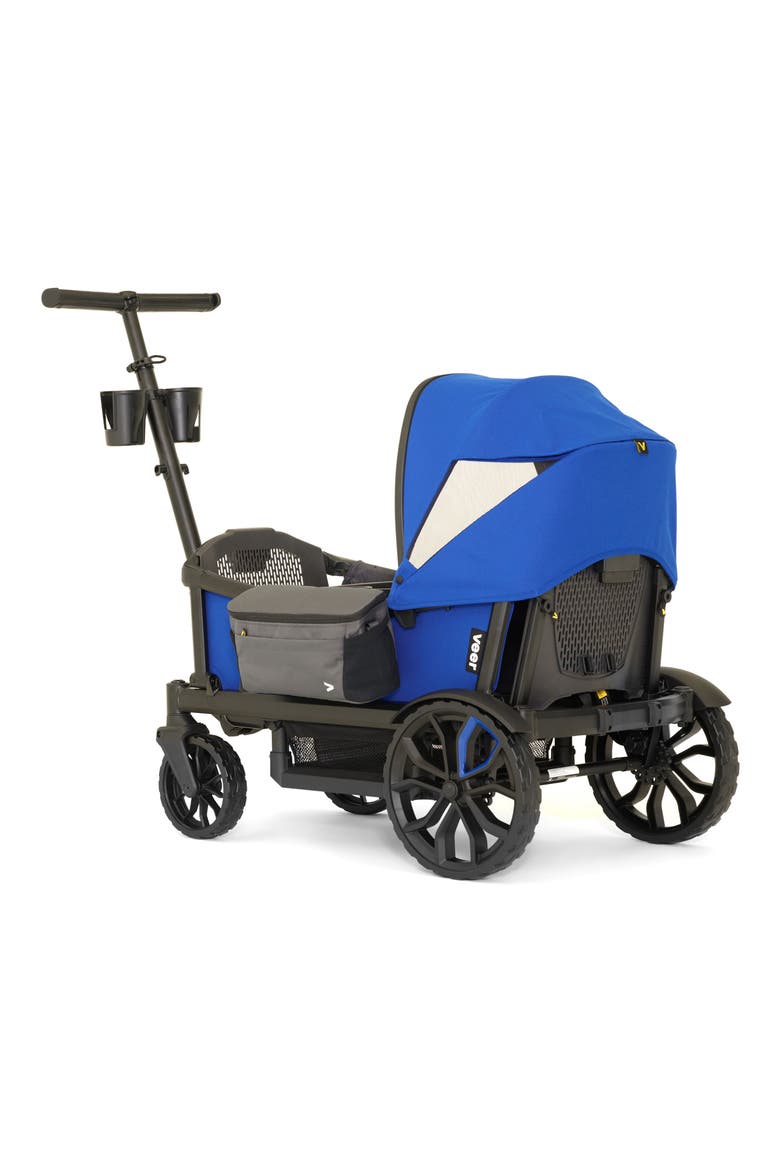 Cruiser 2-Seater All-Terrain Crossover Wagon Bundle (Nordstrom Exclusive), Alternate, color, KIA BLUE