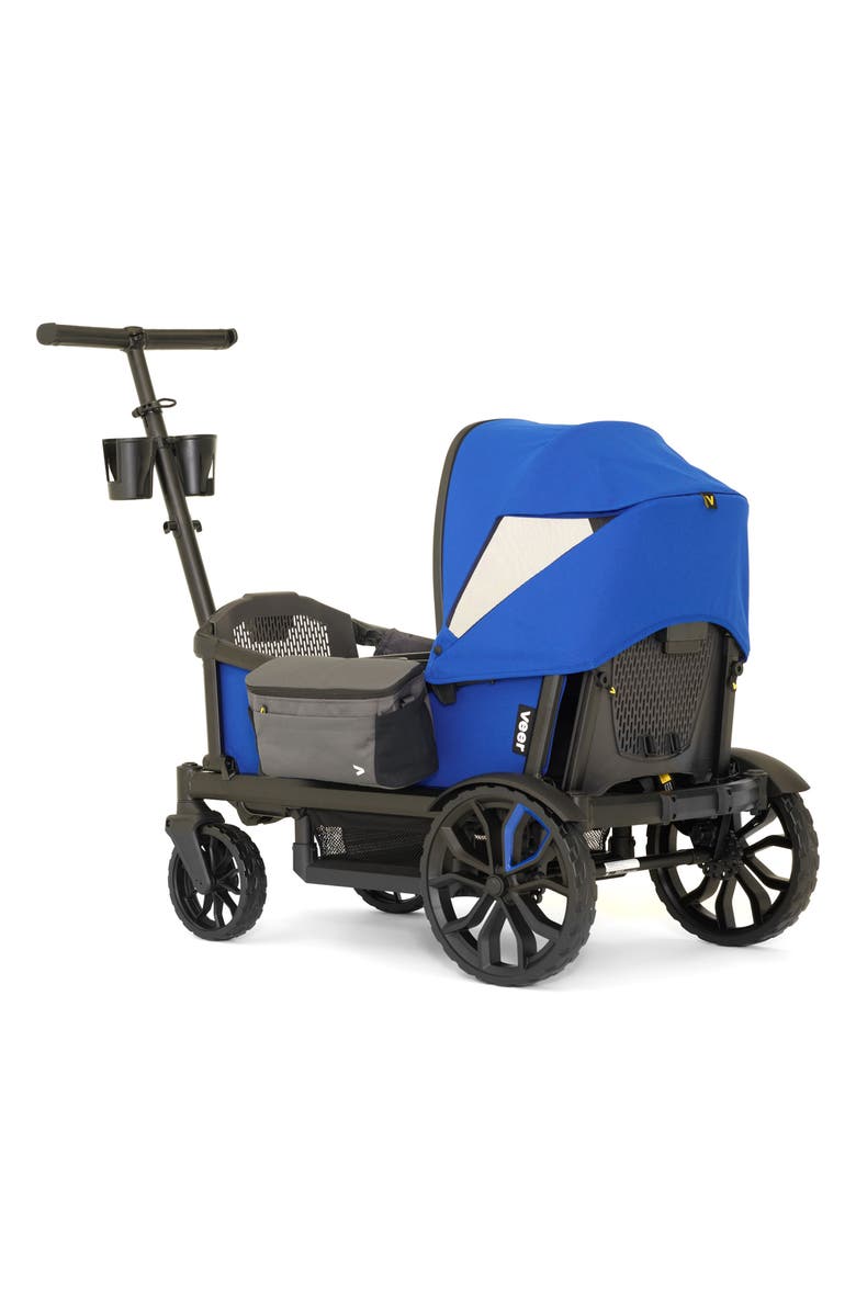 Veer Cruiser 2-Seater All-Terrain Crossover Wagon Bundle, Alternate, color,