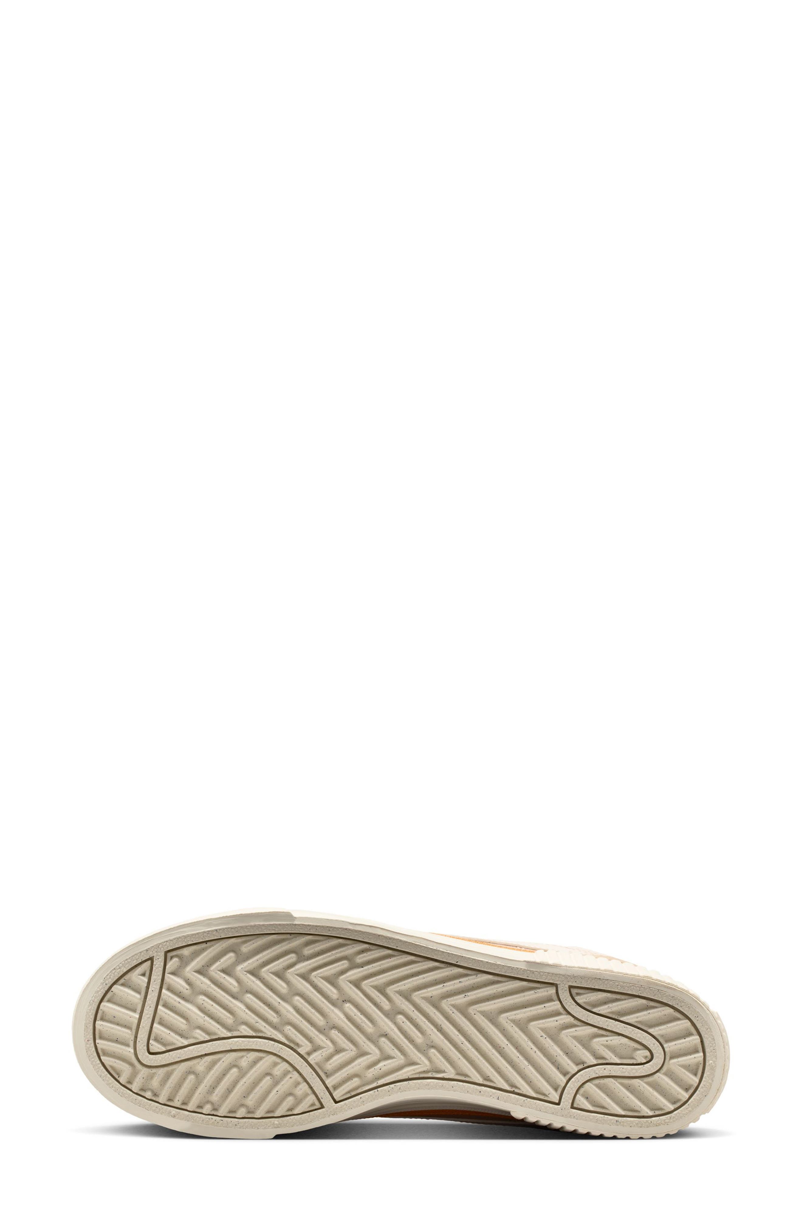 Court Legacy Lift Platform Sneaker, Alternate, color, SHIMMER/ CHALK/ IVORY-POLLEN