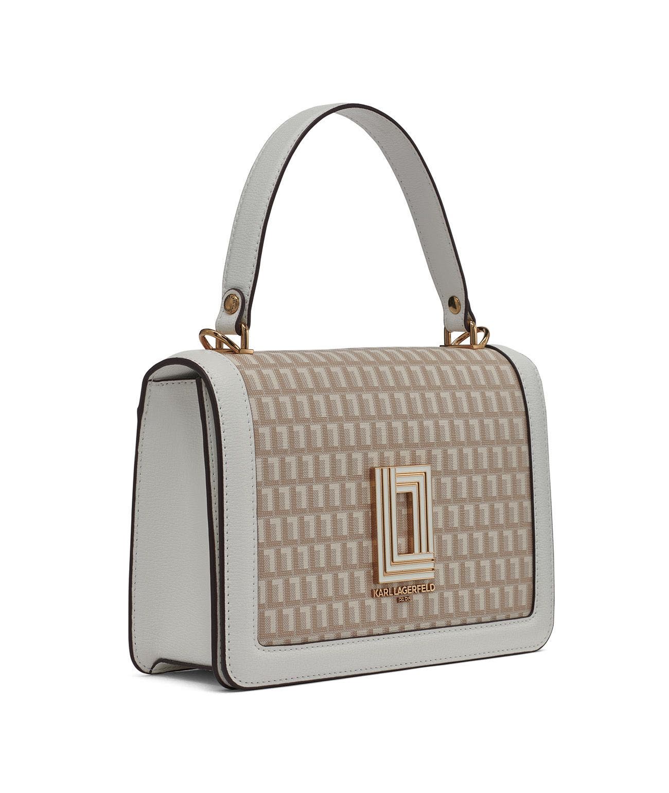 KARL LAGERFELD PARIS Simone Crossbody, Alternate, color, 