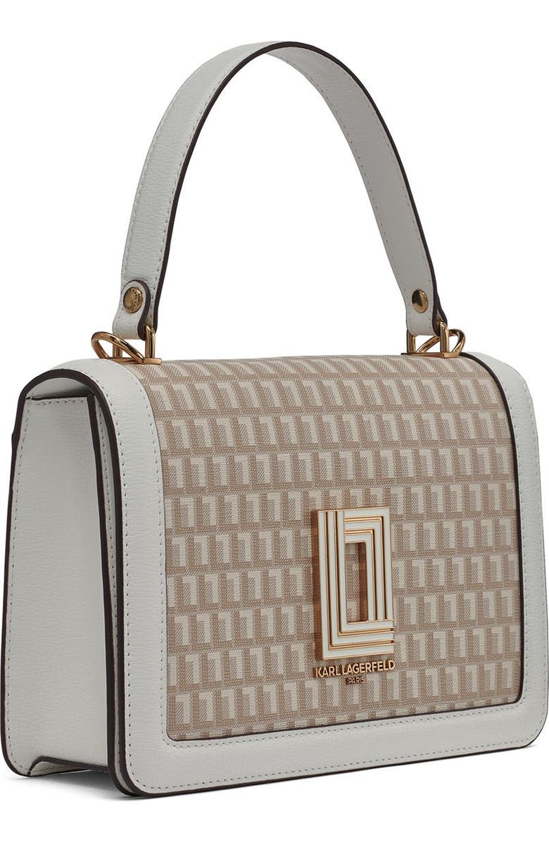 KARL LAGERFELD PARIS Simone Crossbody, Alternate, color,