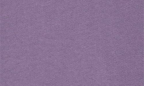 Pleasures Scrawl Cotton Blend Hoodie In Purple