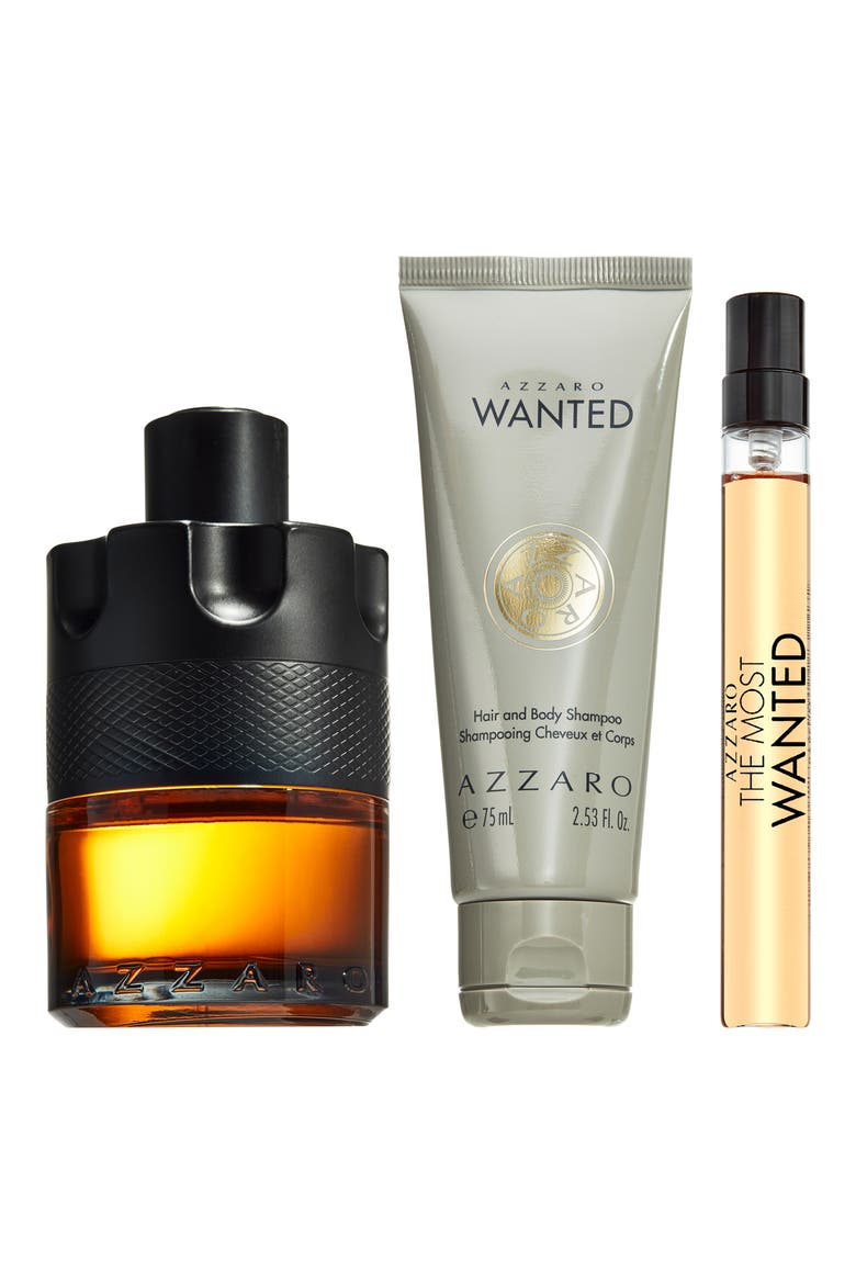 The Most Wanted 3-Piece Parfum Set, Main, color, NO COLOR