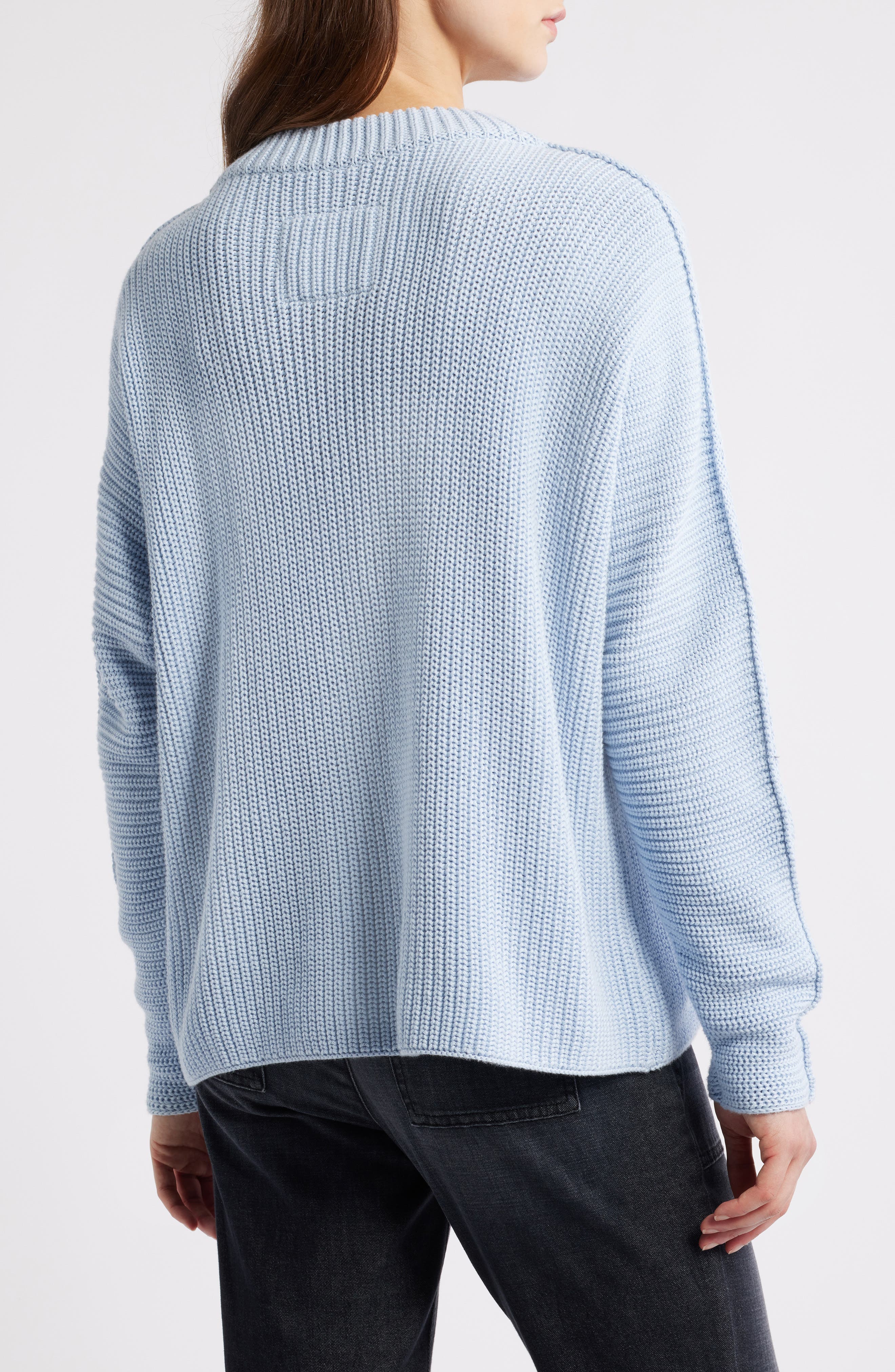 Montecito Cotton Sweater - image 2