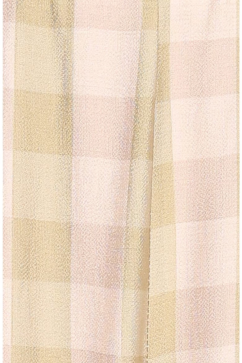 Pricilla Wide Leg Jumpsuit, Alternate, color, GREEN/ PINK GINGHAM
