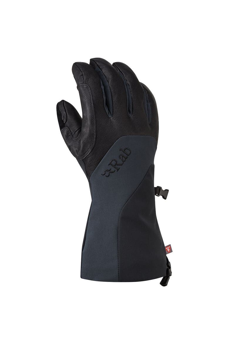 Khroma Freeride Gtx Glove, Main, color, Black