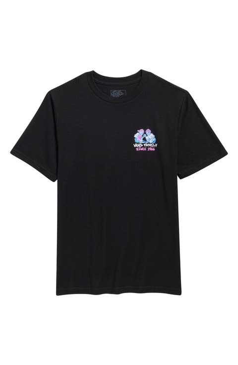 Kids' Checker Bros Graphic T-Shirt