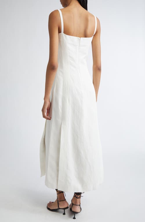 PROENZA SCHOULER PROENZA SCHOULER CANDICE MAXI SUNDRESS 