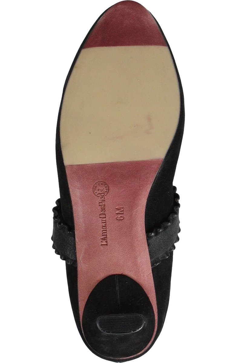 L'Amour des Pieds Jadida Mule, Alternate, color,