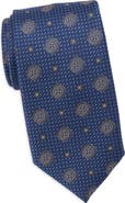 NORDSTROM RACK Lurisa Medallion Tie