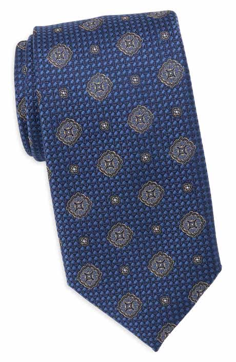 NORDSTROM RACK Lurisa Medallion Tie