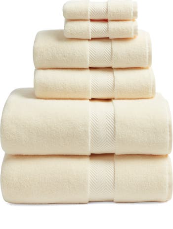 Nordstrom Organic Hydrocotton 6-Piece Towel Set $144 Value | Nordstrom