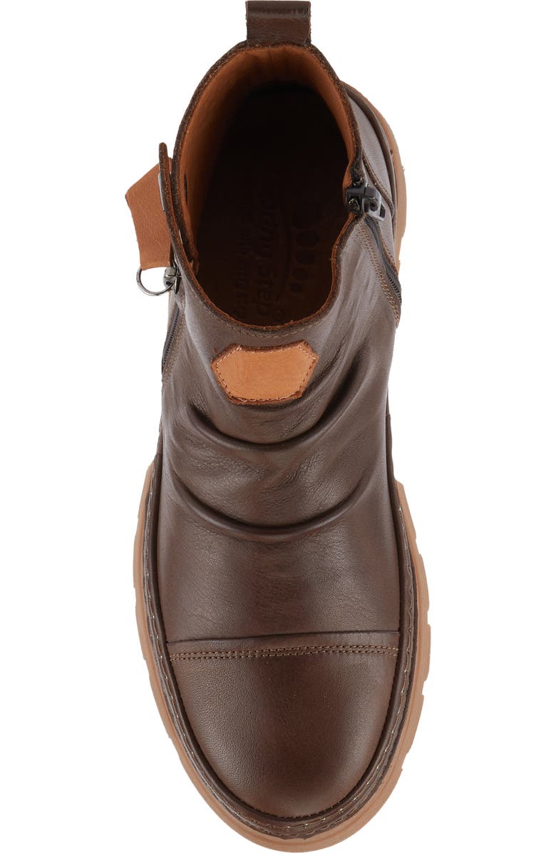 Spring Step Wasser Bootie, Alternate, color, Dark Brown