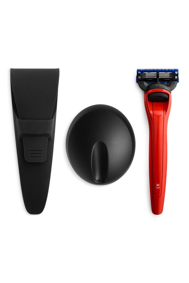 X1 Razor, Stand & Case Set, Main, color, COPPER RED