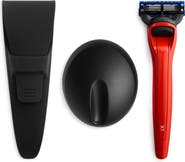 BOLIN WEBB X1 Razor, Stand & Case Set