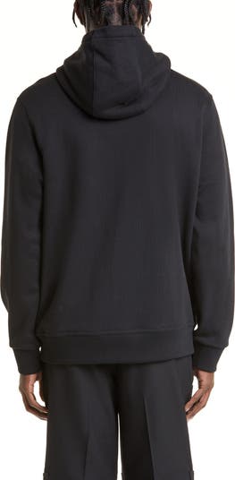 Burberry Ansdell Logo Graphic Hoodie | Nordstrom