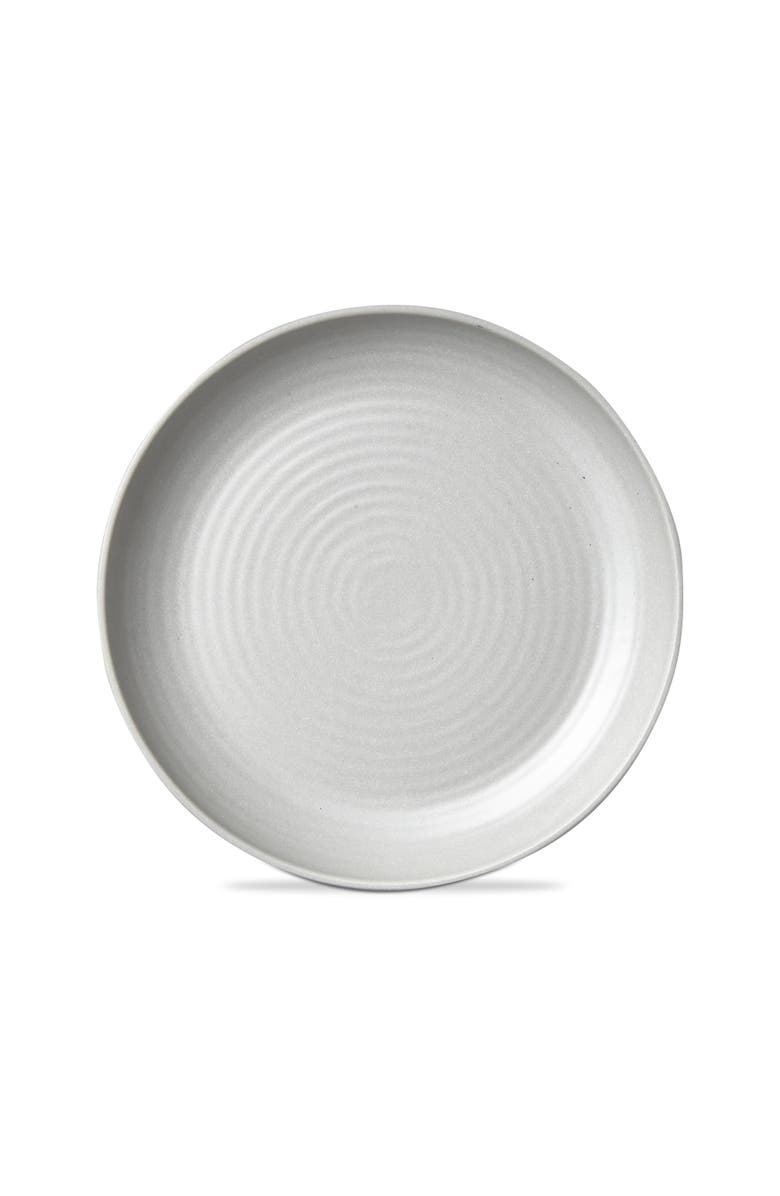 tag Light Gray Brooklyn Melamine Salad Plate Dishwasher Safe, Main, color, Gray
