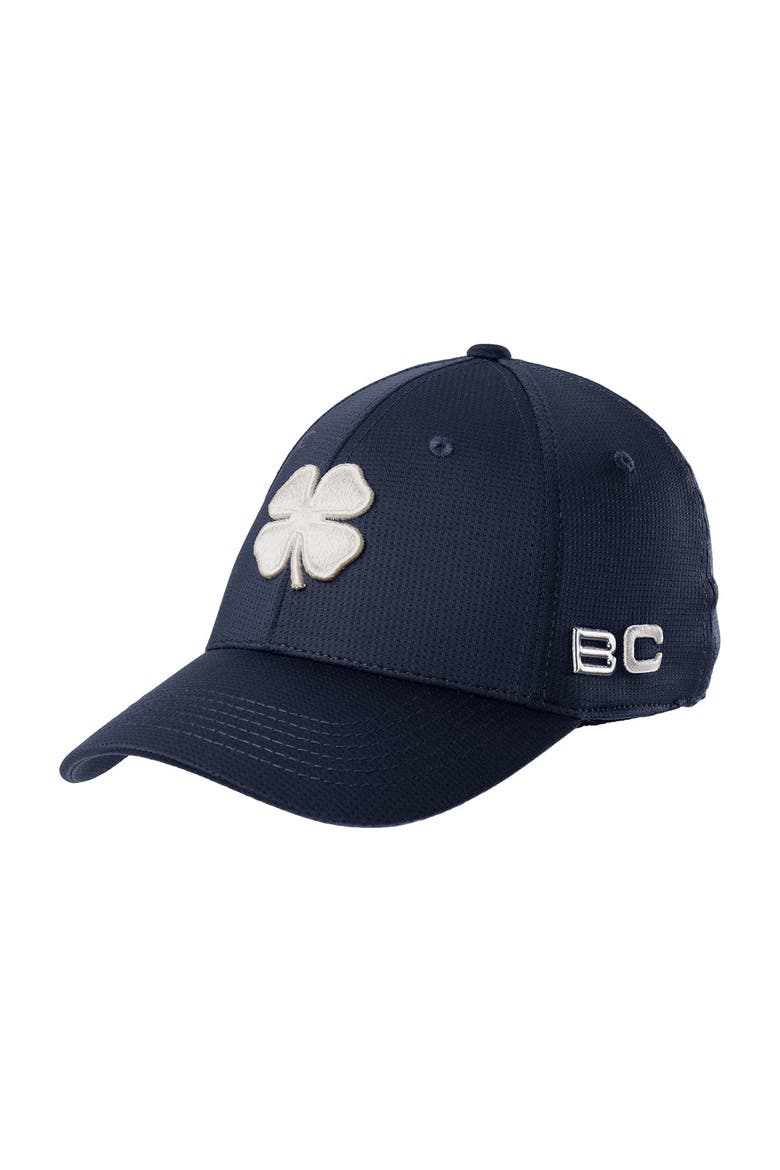 Iron X Orca Hat, Alternate, color, Navy