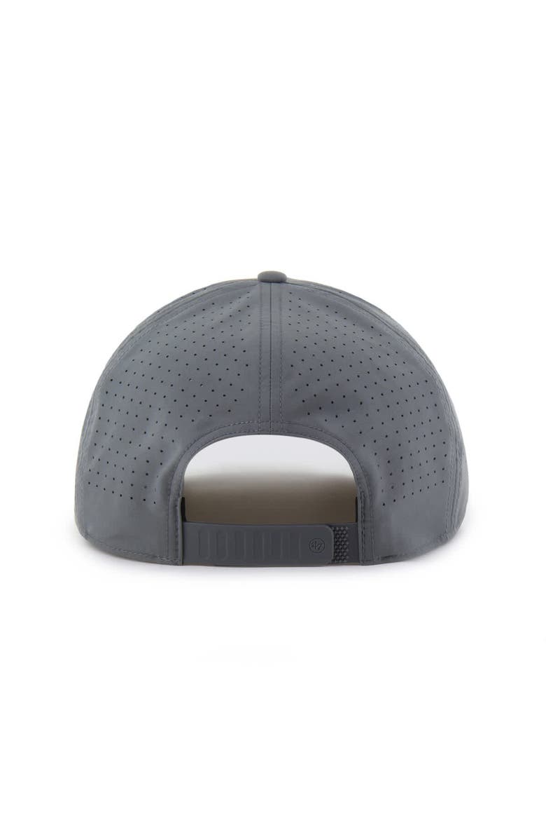 Men's '47  Gray USC Trojans Forward Vent Hitch Rope Adjustable Hat, Alternate, color, Gray