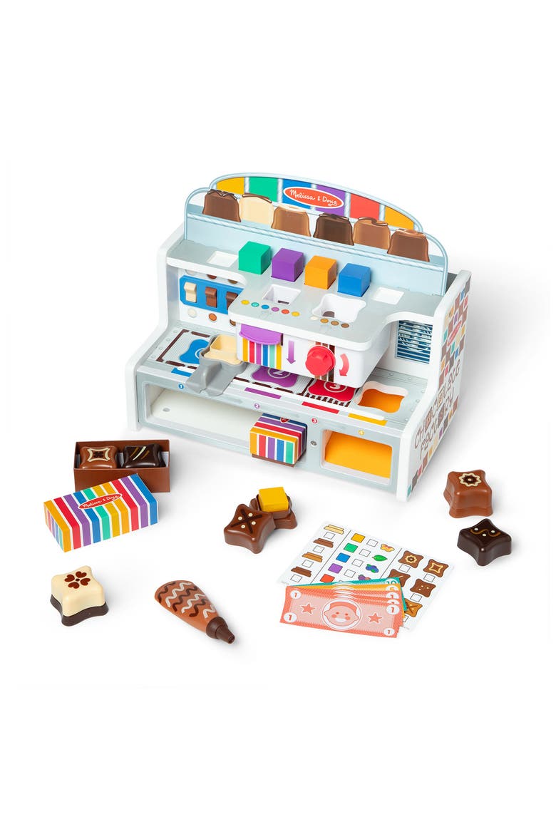 Chocolate Factory Playset, Alternate, color, NO COLOR