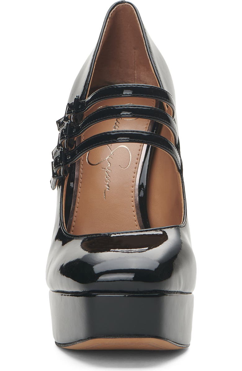 Jessica Simpson Darena Mary Jane Platform Pump, Alternate, color,