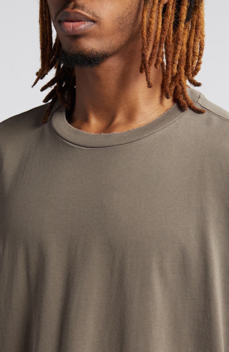 Elwood Oversize Crewneck T-Shirt, Alternate, color, 