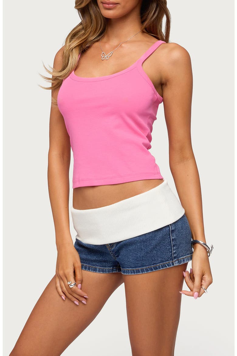 Basic Babe Camisole, Alternate, color, PINK
