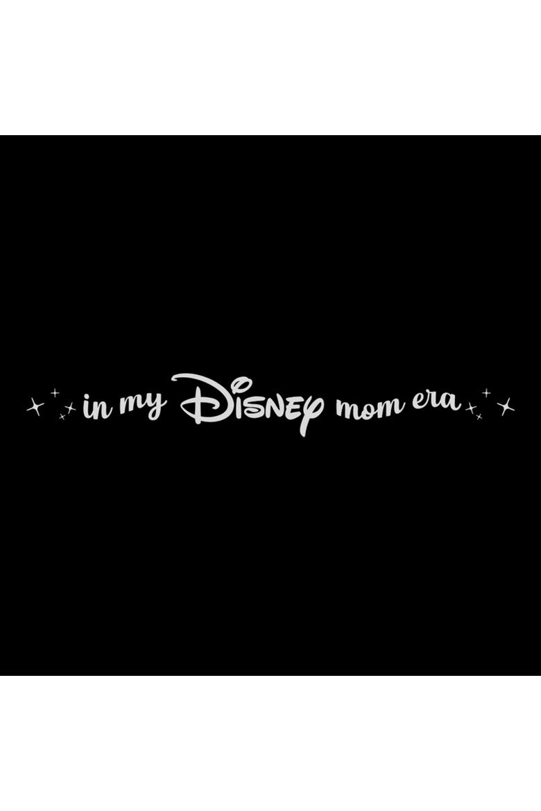 Men's Disney In My Sparkly Mom Era  Graphic T-Shirt, Alternate, color, Black