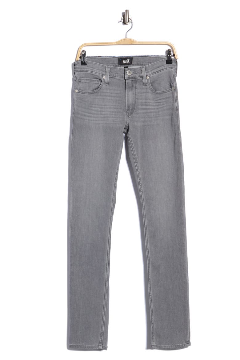 Lennox Skinny Jeans, Main, color, PATTERSON