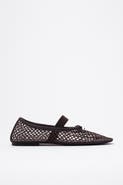 Bimba y Lola Mesh Ballerina